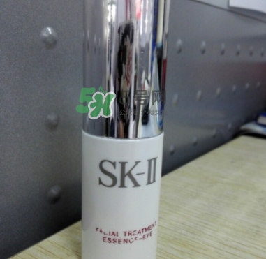 skii眼部神仙水怎么用？sk2眼部精華乳使用方法