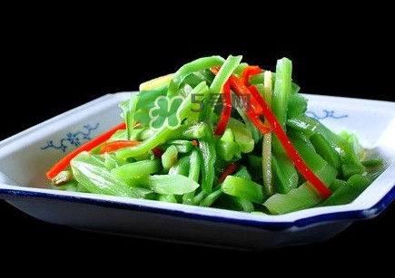 貢菜孕婦可以吃嗎？哺乳期能吃貢菜嗎