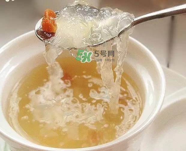 吃燕窩能保胎嗎？燕窩可以和什么一起燉？