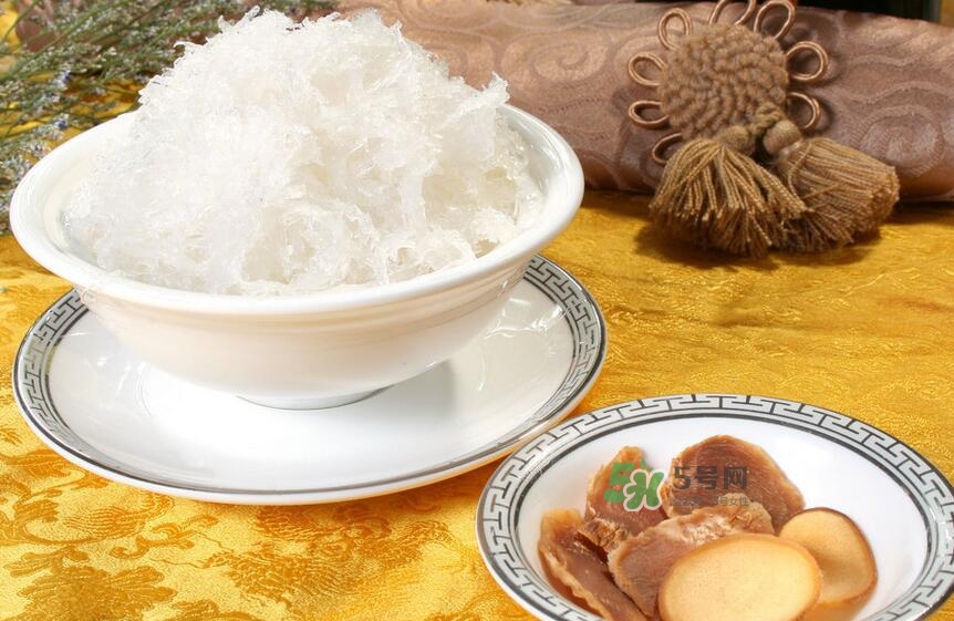 燕窩要燉多久？燕窩不能和什么一起吃
