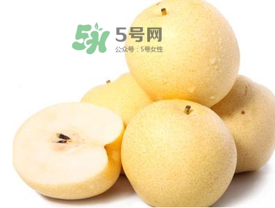 梨子能空腹吃嗎？梨子飯前吃還是飯后吃好