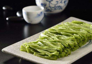 貢菜怎么做好吃？貢菜怎么涼拌好吃