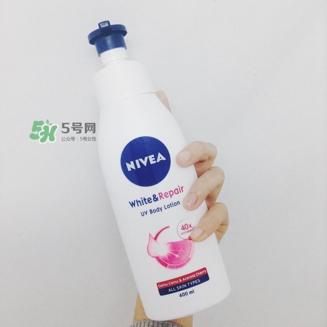 妮維雅美白身體乳怎么樣？妮維雅美白身體乳效果