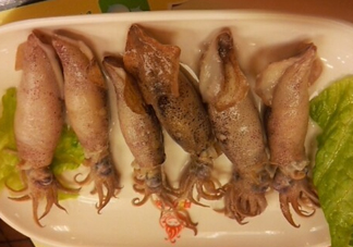 魷魚(yú)仔怎么清洗圖解？小魷魚(yú)怎么清洗？