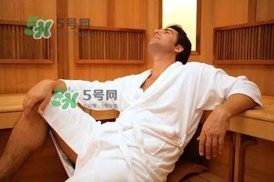 蒸桑拿對(duì)男性有什么危害？蒸桑拿對(duì)精子的影響
