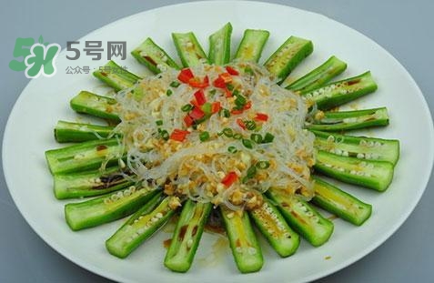 秋葵能壯陽嗎？秋葵怎么吃壯陽？