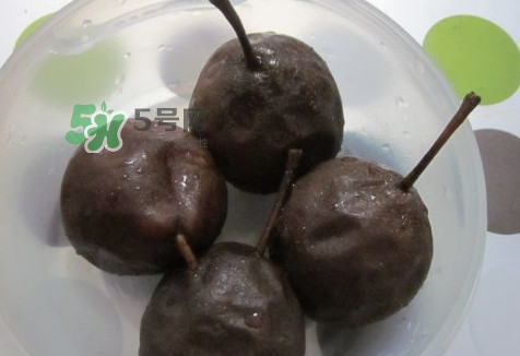 凍梨要在冰箱凍多久？凍梨要用什么梨子