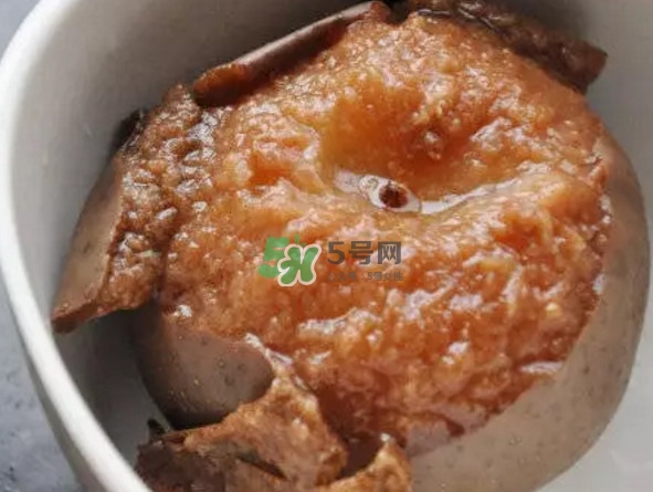 凍梨怎么吃？吃凍梨有什么好處？