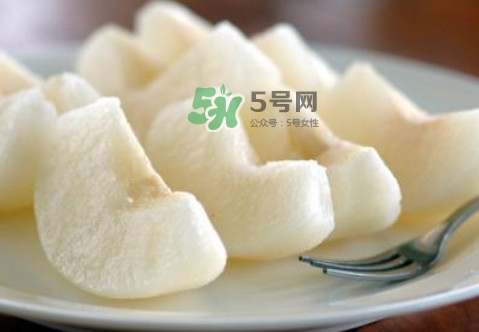 梨子能空腹吃嗎？梨子飯前吃還是飯后吃好