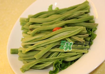 貢菜是什么菜？貢菜是萵筍嗎