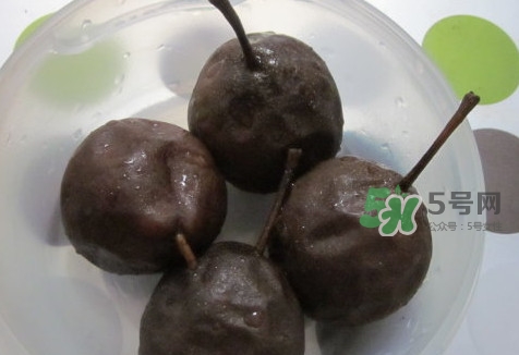 凍梨怎么吃？吃凍梨有什么好處？