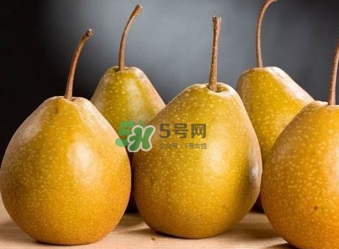 買梨子怎么挑選？梨子外面為什么要包張紙