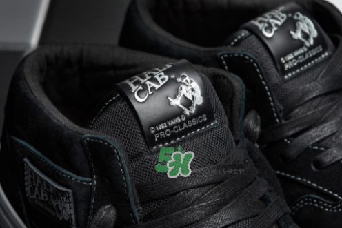 vans half cab 25周年紀(jì)念板鞋多少錢(qián)？vans half cab25周年紀(jì)念款價(jià)格