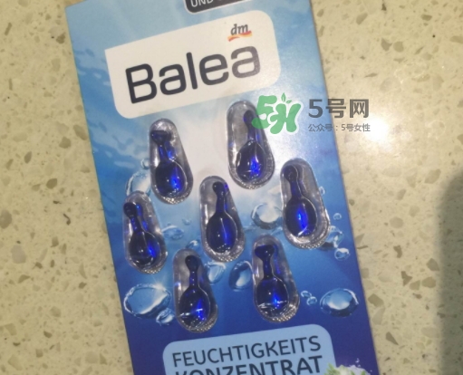 balea芭樂雅精華膠囊怎么用？芭樂雅精華膠囊哪個顏色好