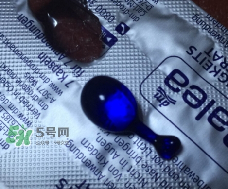 balea芭樂雅精華膠囊怎么用？芭樂雅精華膠囊哪個顏色好