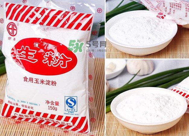 生粉可以做煎餅嗎？生粉可以做什么？