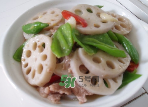 藕片怎么涼拌好吃？怎么挑選蓮藕