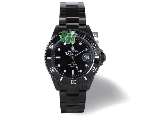 a bathing ape2017秋冬bapex系列腕表多少錢？