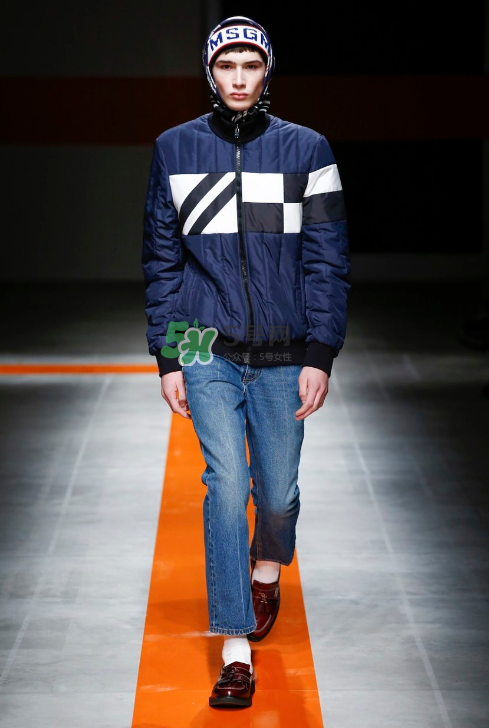 msgm2017秋冬系列怎么樣_好看嗎_款式有哪些？