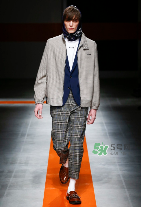 msgm2017秋冬系列怎么樣_好看嗎_款式有哪些？