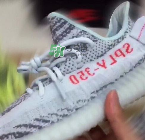 yeezy boost 350 v2 blue tint藍(lán)斑馬實(shí)物怎么樣？椰子藍(lán)斑馬實(shí)物曝光