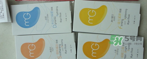 美即眼膜哪款好用？美即眼膜哪個(gè)顏色好用？
