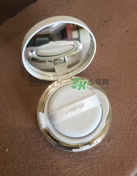 蘭芝凈透啞光氣墊霜怎么樣？蘭芝凈透啞光氣墊霜好用嗎？