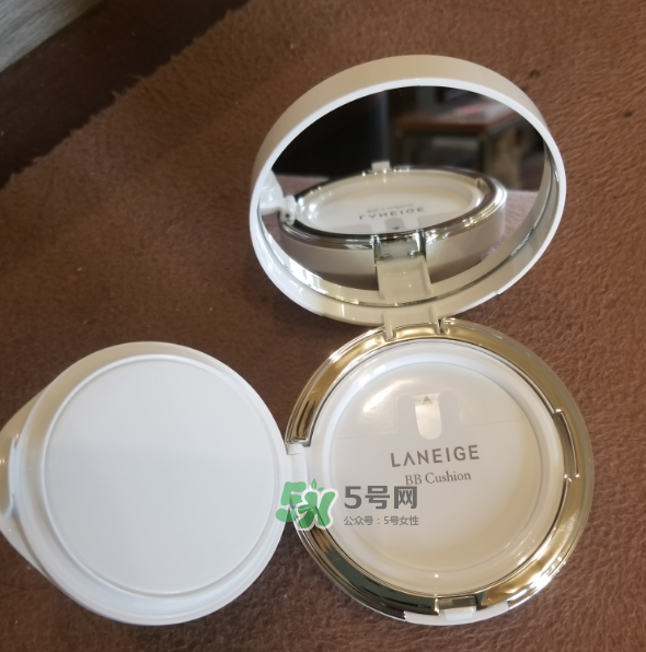 蘭芝凈透啞光氣墊霜怎么樣？蘭芝凈透啞光氣墊霜好用嗎？