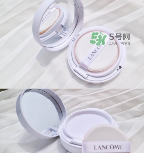 蘭蔻小粉盒氣墊怎么樣？蘭蔻小粉盒氣墊好用嗎