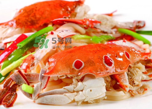 梭子蟹可以和酸奶一起吃嗎？吃完梭子蟹能喝酸奶嗎？