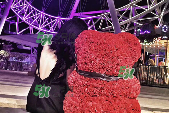 roseonly熊什么材質(zhì)？roseonly玫瑰熊是真花嗎？