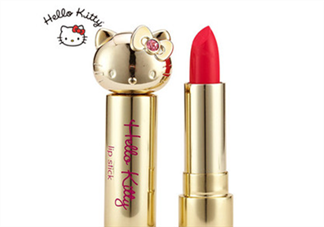 Hello Kitty口紅怎么樣？Hello Kitty口紅好用嗎？