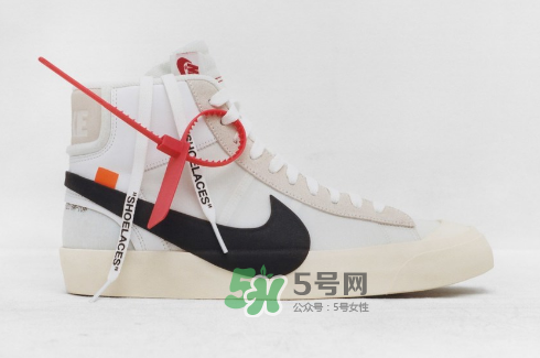 nike與off white聯(lián)名系列有幾款？nike與off white聯(lián)名有哪幾款？