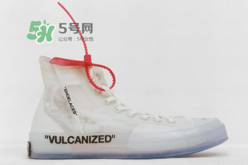 nike與off white聯(lián)名系列有幾款？nike與off white聯(lián)名有哪幾款？