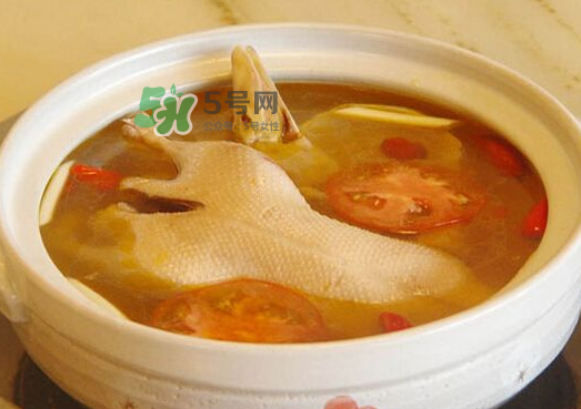 處暑喝什么湯？處暑喝什么湯養(yǎng)生？