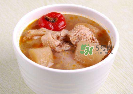 處暑喝什么湯？處暑喝什么湯養(yǎng)生？