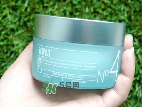 艾珂薇n4面霜怎么用？acwell艾珂薇n4面霜使用方法