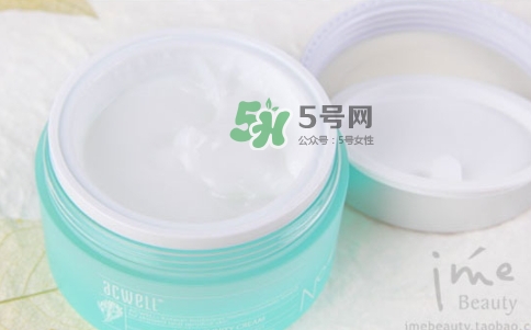 艾珂薇n4面霜怎么用？acwell艾珂薇n4面霜使用方法