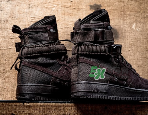 nike sf af 1 velvet brown實物怎么樣_什么時候發(fā)售？