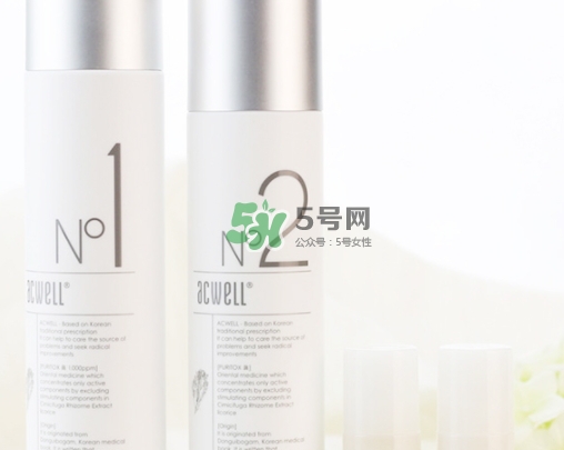 艾珂薇水乳怎么樣？艾珂薇acwell水乳怎么用