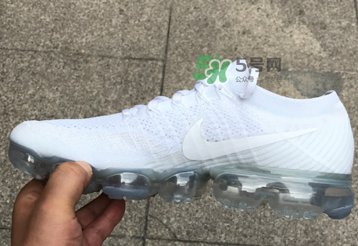 nike air vapormax triple white純白配色實(shí)物怎么樣？