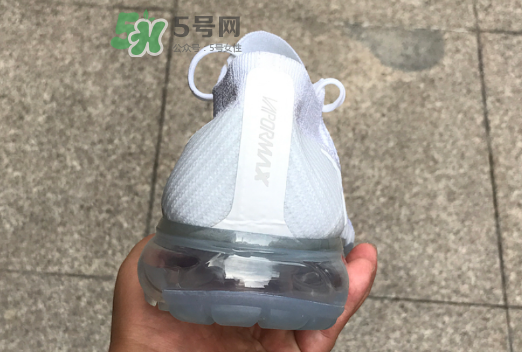 nike air vapormax triple white純白配色實(shí)物怎么樣？