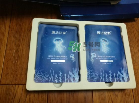 膜法世家海月水母面膜怎么用？膜法世家水母面膜要洗嗎