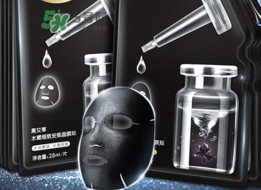 膜法世家安瓶怎么樣？膜法世家植物安瓶黑面膜多少錢