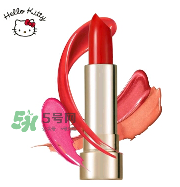 Hello Kitty口紅怎么樣？Hello Kitty口紅好用嗎？