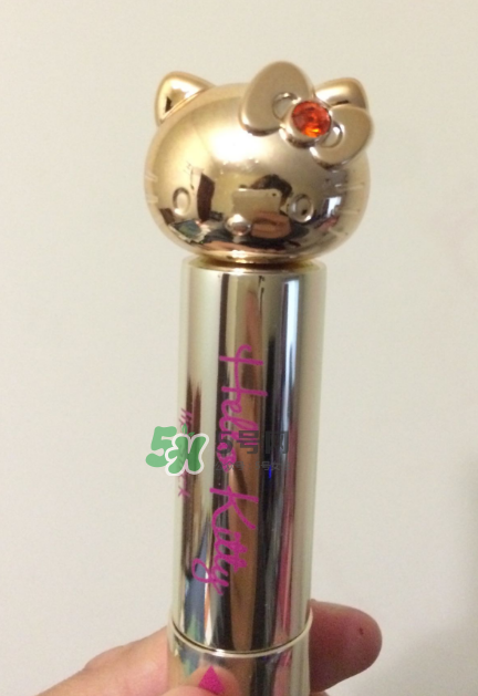 Hello Kitty口紅怎么樣？Hello Kitty口紅好用嗎？