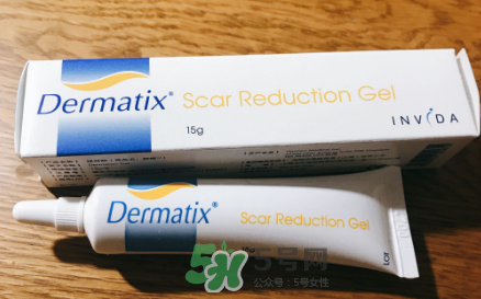 Dermatix舒痕疤痕膏有效嗎？Dermatix舒痕疤痕膏怎么用？