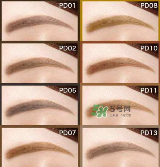 Excel眉筆怎么樣？Excel眉筆好用嗎？