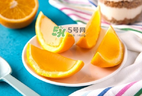 橙子怎么切好看？橙子的吃法大全