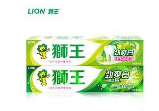 獅王天貓專(zhuān)售牙膏多少錢(qián)？獅王抹茶牙膏多少錢(qián)？